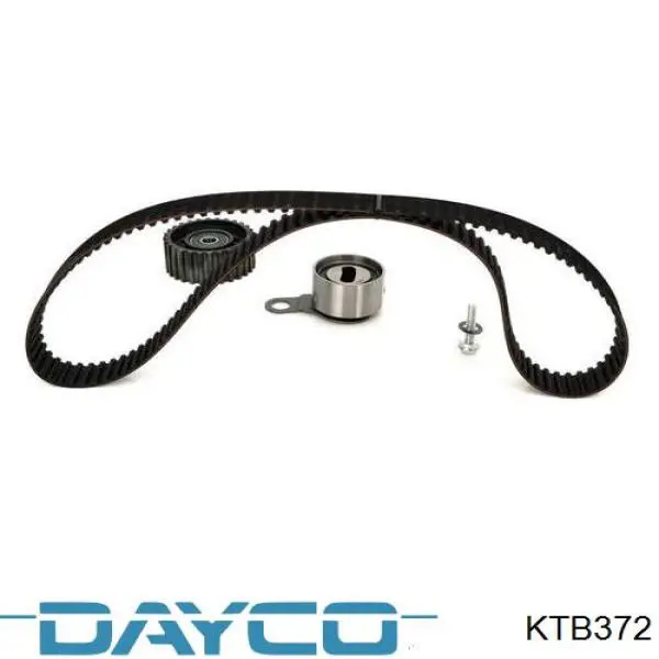 Комплект ГРМ KTB372 Dayco