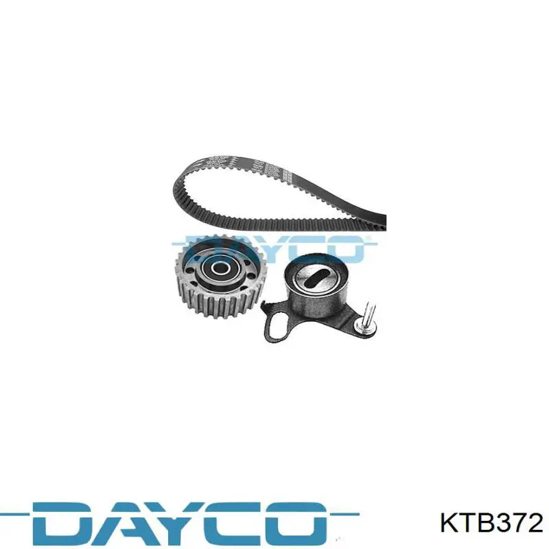 KTB372 Dayco комплект грм