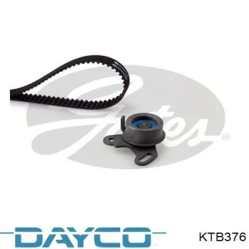 ГРМ ремни, комплект Dayco KTB376 цена, от 43.57 USD