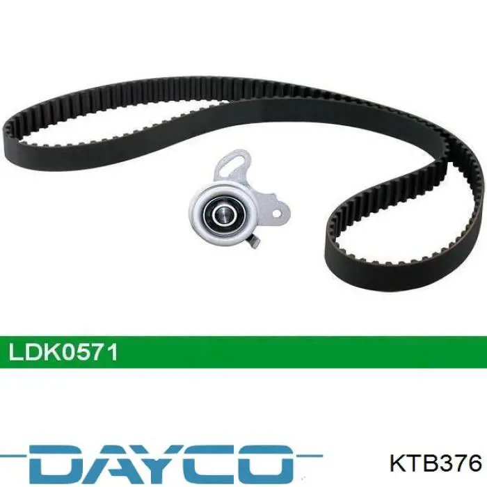 Купить KTB376 Dayco Комплект ГРМ