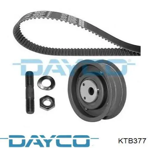 Комплект ГРМ KTB377 Dayco