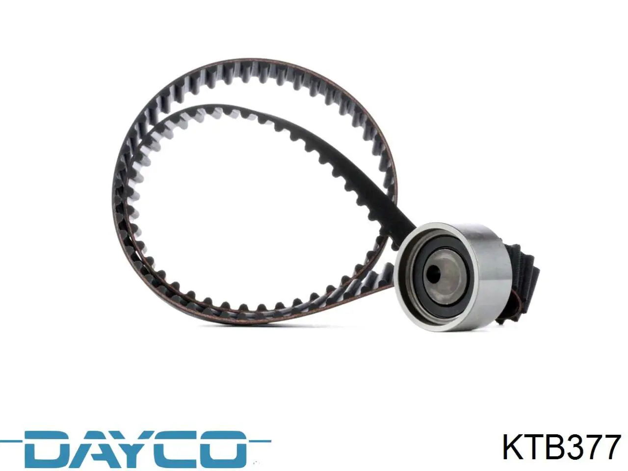 Купить KTB377 Dayco Комплект ГРМ