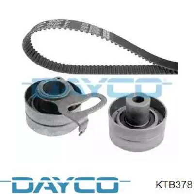 Комплект ГРМ KTB378 Dayco