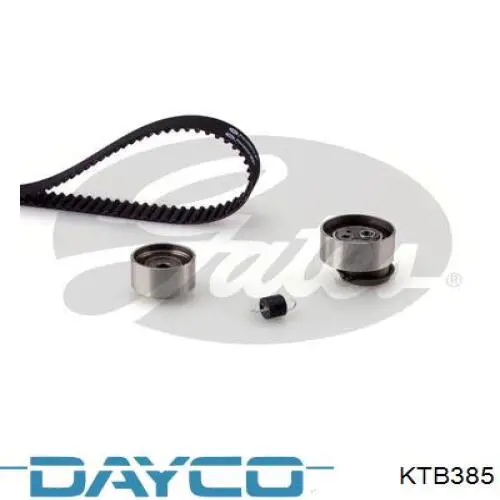 ГРМ ремни, комплект Dayco KTB385 цена, от 171.43 USD