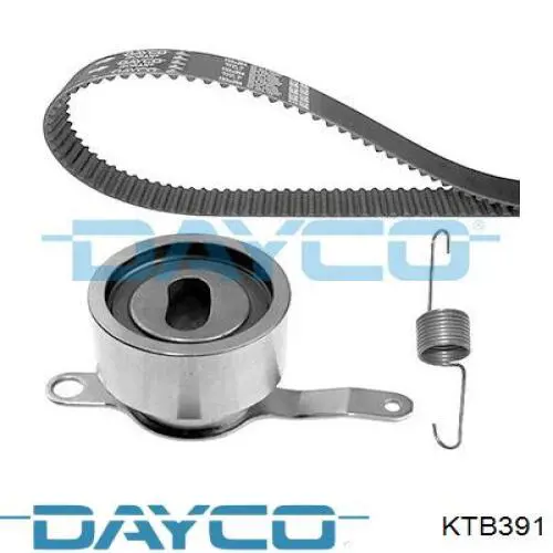 KTB391 Dayco Комплект ремня ГРМ