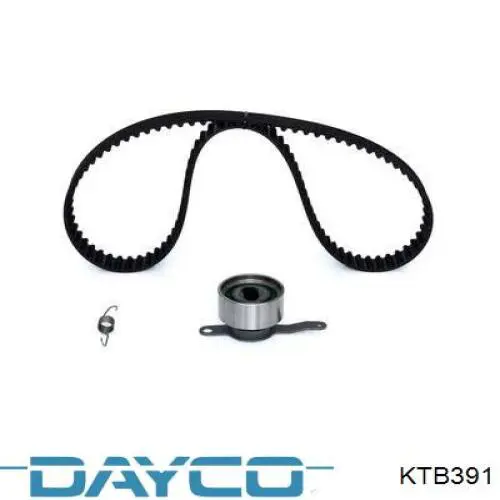 ГРМ ремни, комплект Dayco KTB391 цена, от 38.50 USD