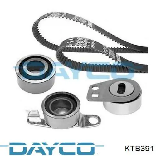 Купить KTB391 Dayco Комплект ГРМ