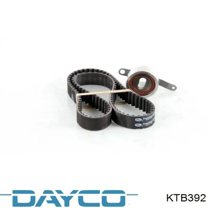 Купить KTB392 Dayco Комплект ГРМ