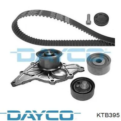 Купить KTB395 Dayco Комплект ГРМ