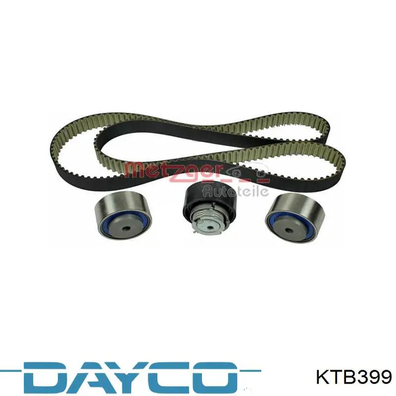 Комплект ГРМ KTB399 Dayco