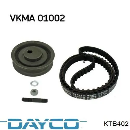 ГРМ ремни, комплект Dayco KTB402 цена, от 23.82 USD