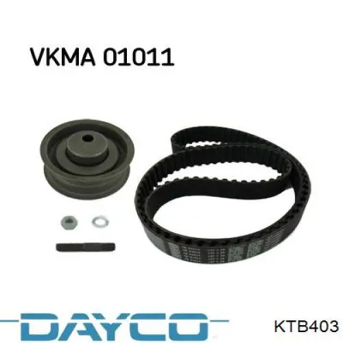 Купить KTB403 Dayco Комплект ГРМ