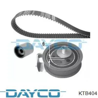 ГРМ ремни, комплект Dayco KTB404 цена, от 70.77 USD