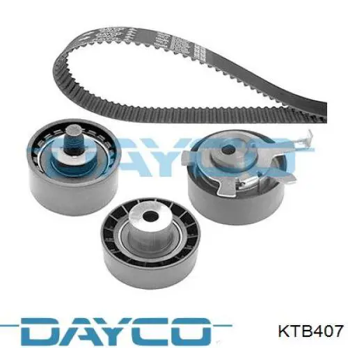 ГРМ ремни, комплект Dayco KTB407 цена, от 69.54 USD