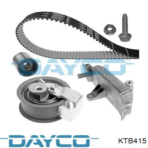Купить KTB415 Dayco Комплект ГРМ
