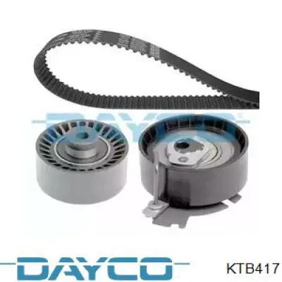 Kit correa de distribución KTB417 Dayco