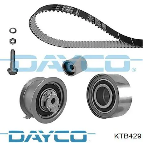 Купить KTB429 Dayco Комплект ГРМ