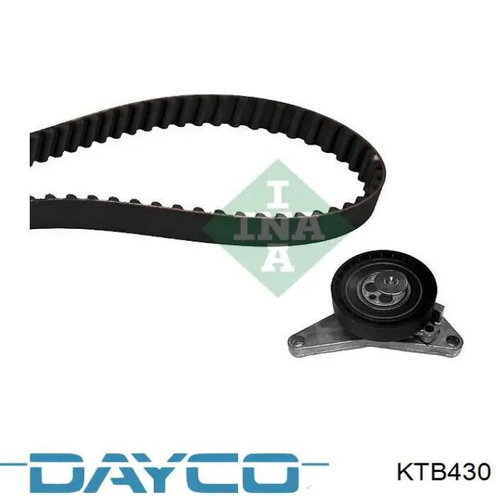 Купить KTB430 Dayco Комплект ГРМ