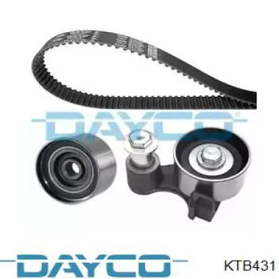 Паразитный ролик ГРМ KTB431 Dayco