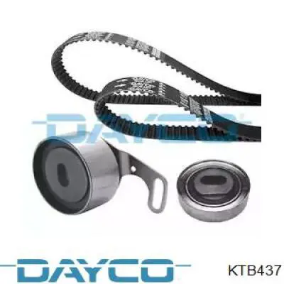 Комплект ГРМ KTB437 Dayco