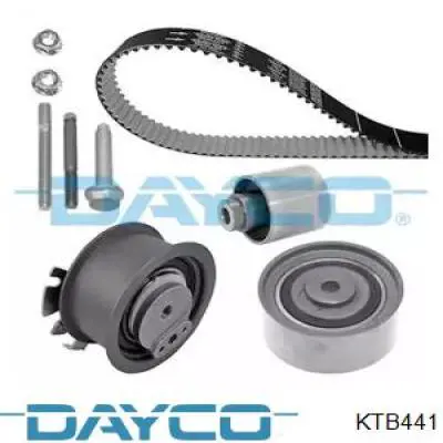 Купить KTB441 Dayco Комплект ГРМ