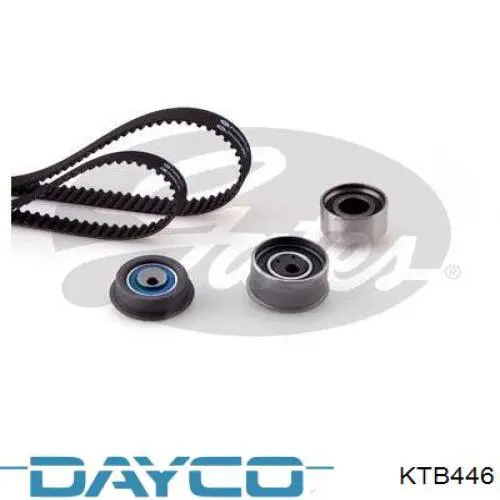 Комплект ГРМ KTB446 Dayco