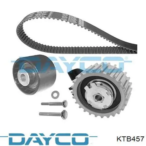 Купить KTB457 Dayco Комплект ГРМ