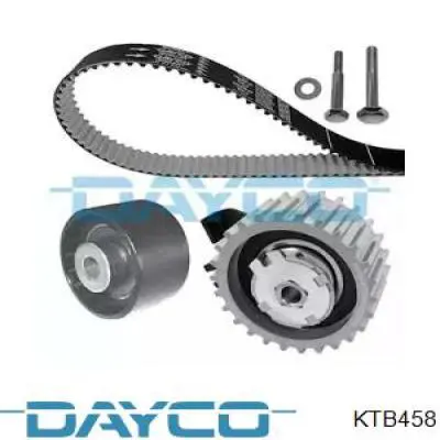 Купить KTB458 Dayco Комплект ГРМ