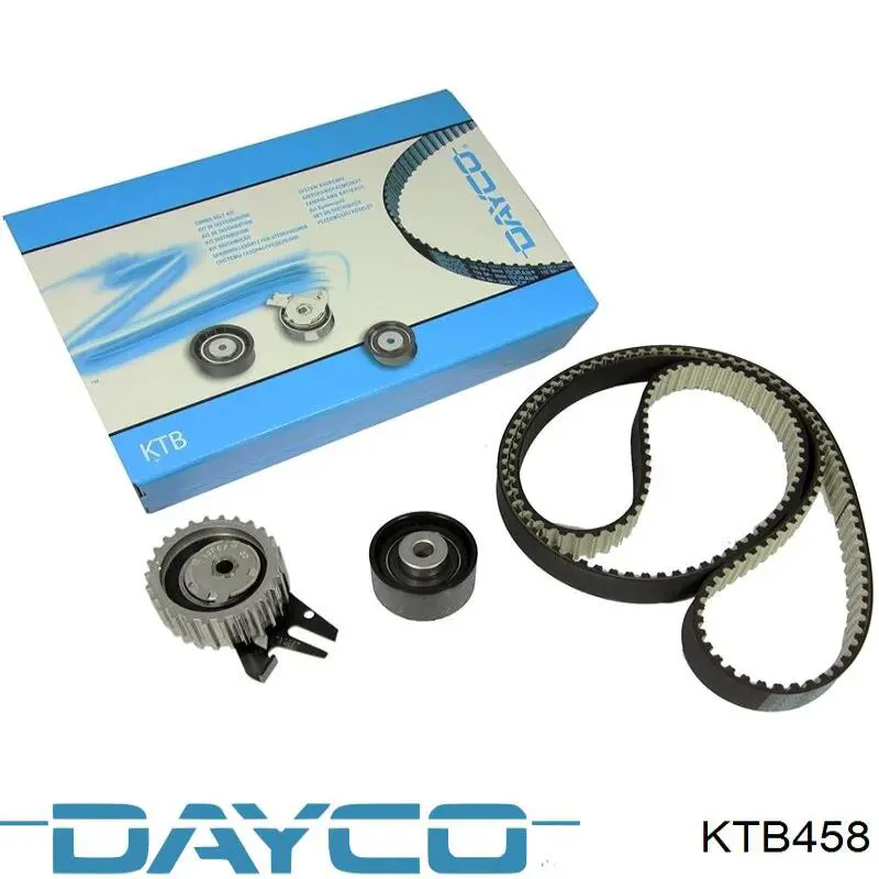 ГРМ ремни, комплект Dayco KTB458 цена, от 67.40 USD