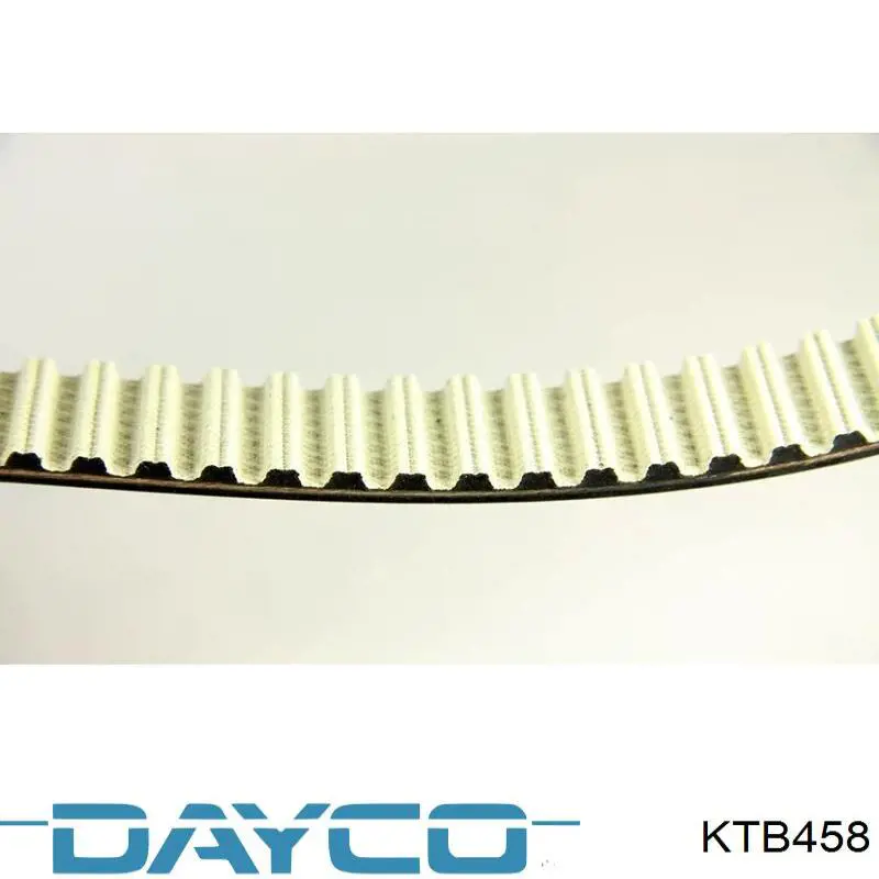 Ремень ГРМ, комплект Dayco KTB458