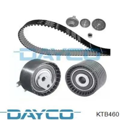 KTB460 Dayco Комплект ремня ГРМ