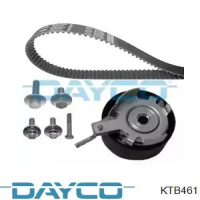 KTB461 Dayco Комплект ремня ГРМ