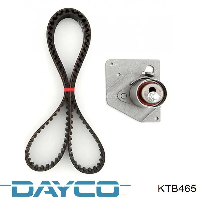 Комплект ГРМ KTB465 Dayco
