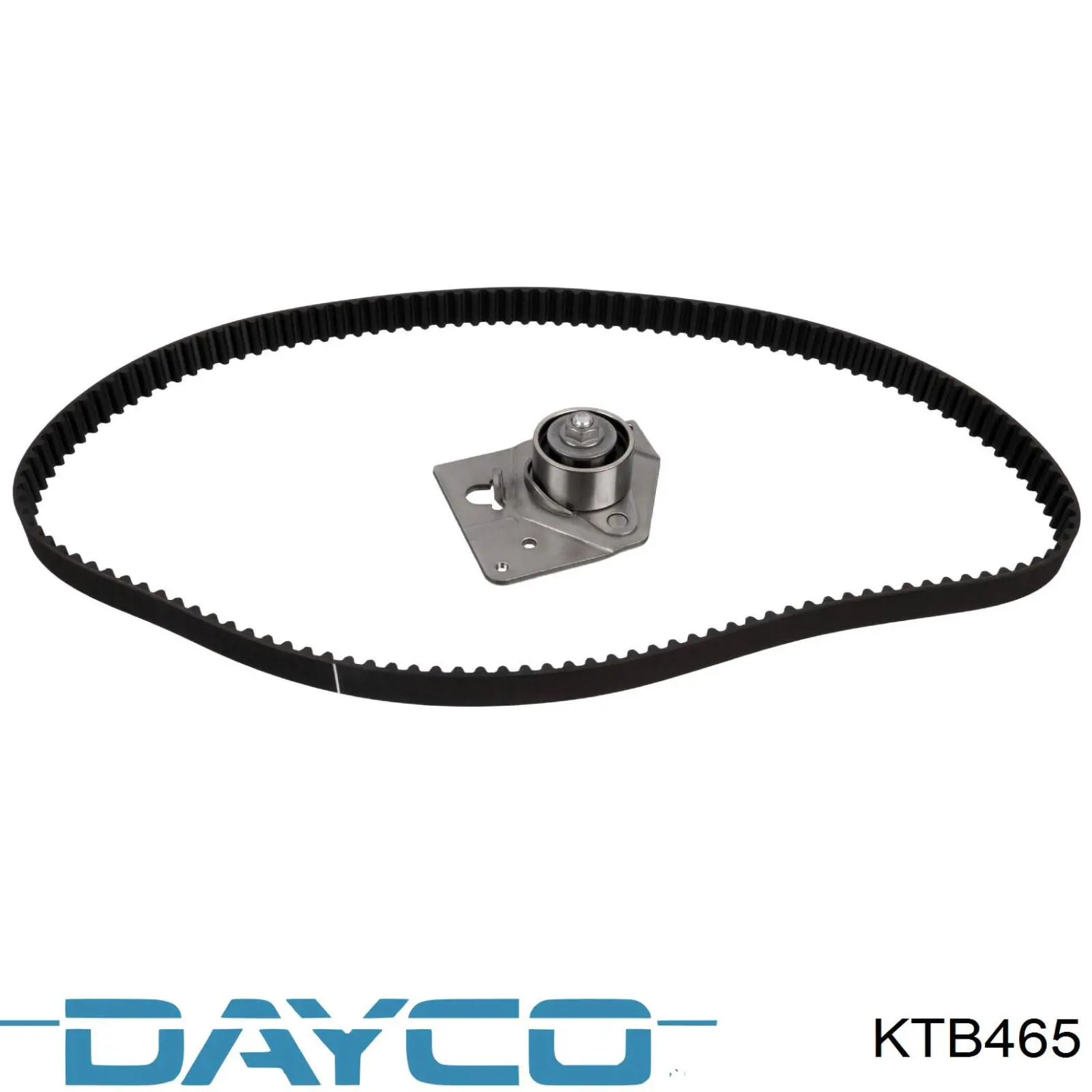 ГРМ ремни, комплект Dayco KTB465 цена, от 58.24 USD