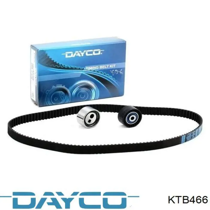 Купить KTB466 Dayco Комплект ГРМ