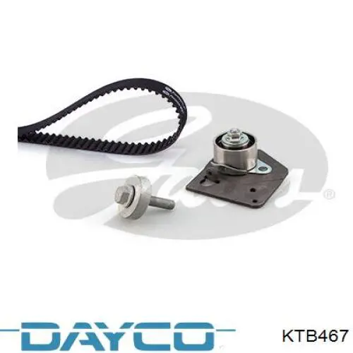 Купить KTB467 Dayco Комплект ГРМ