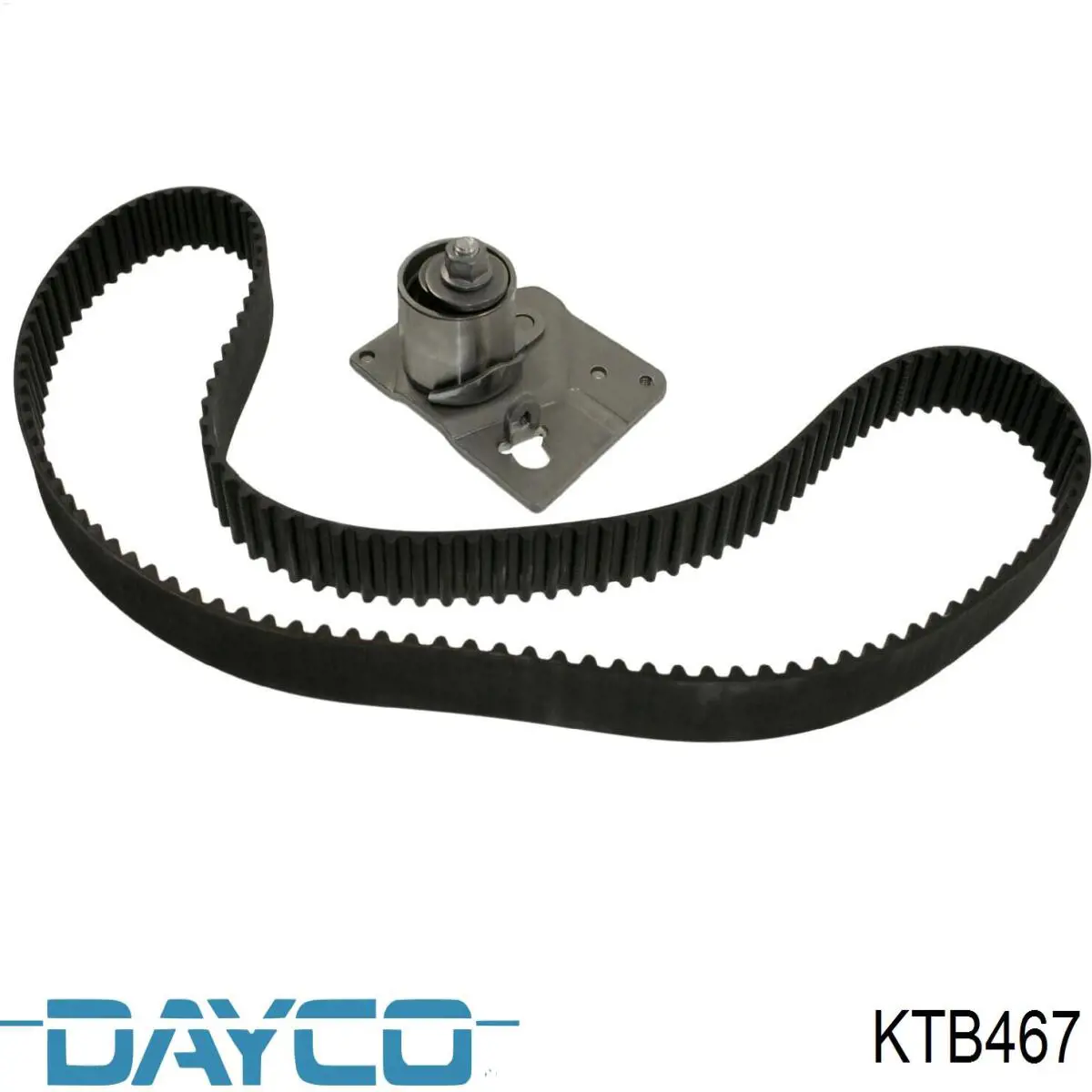 Kit correa de distribución KTB467 Dayco