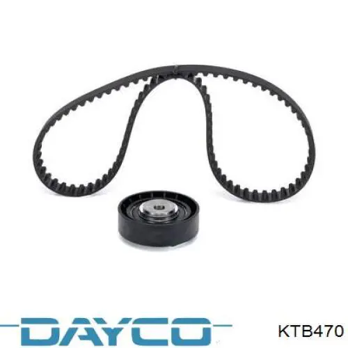 KTB470 Dayco Комплект ремня ГРМ