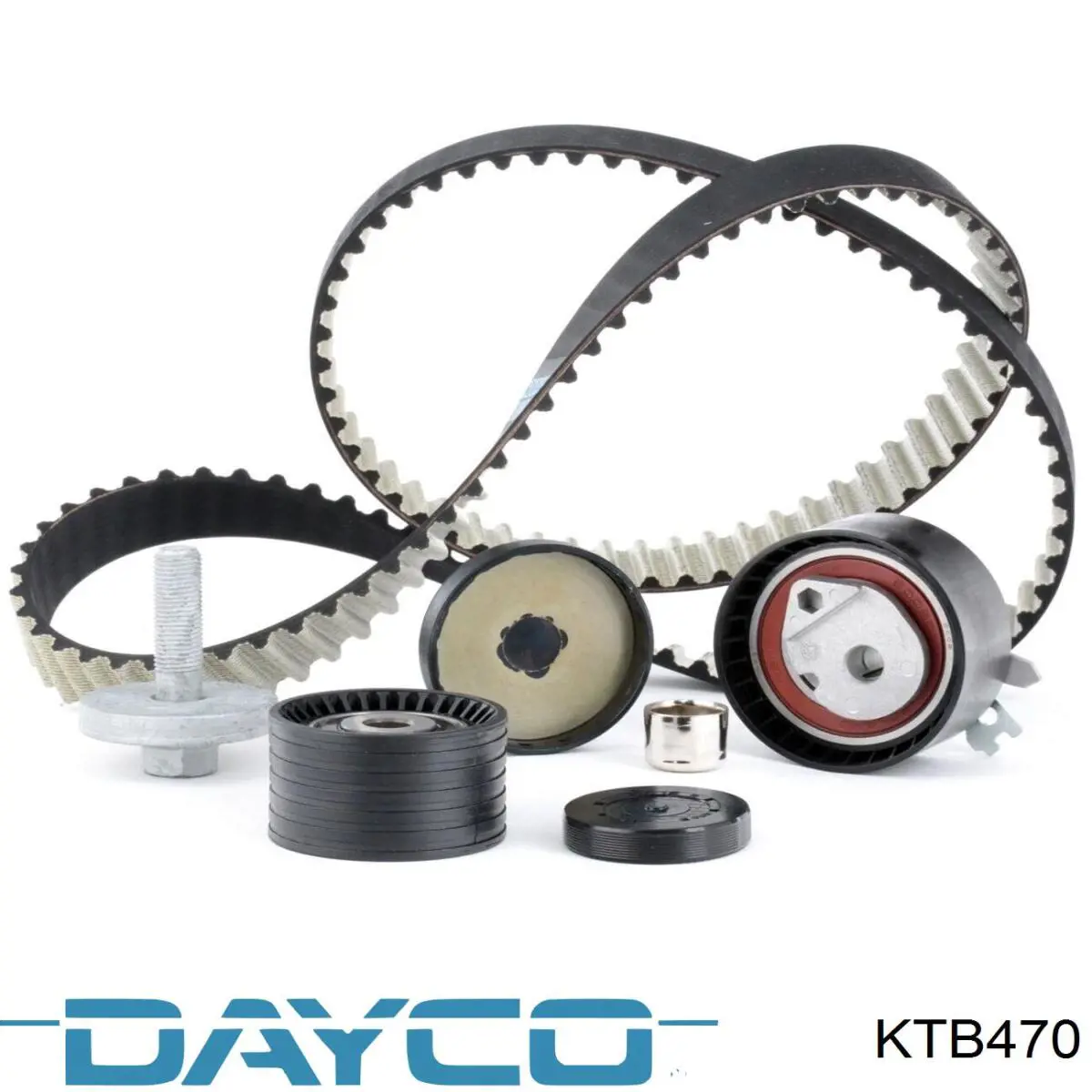 ГРМ ремни, комплект Dayco KTB470 цена, от 36.28 USD