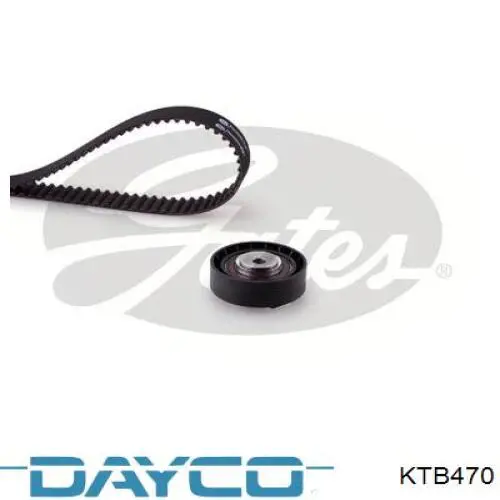 Купить KTB470 Dayco Комплект ГРМ