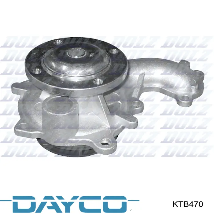 Комплект ГРМ KTB470 Dayco