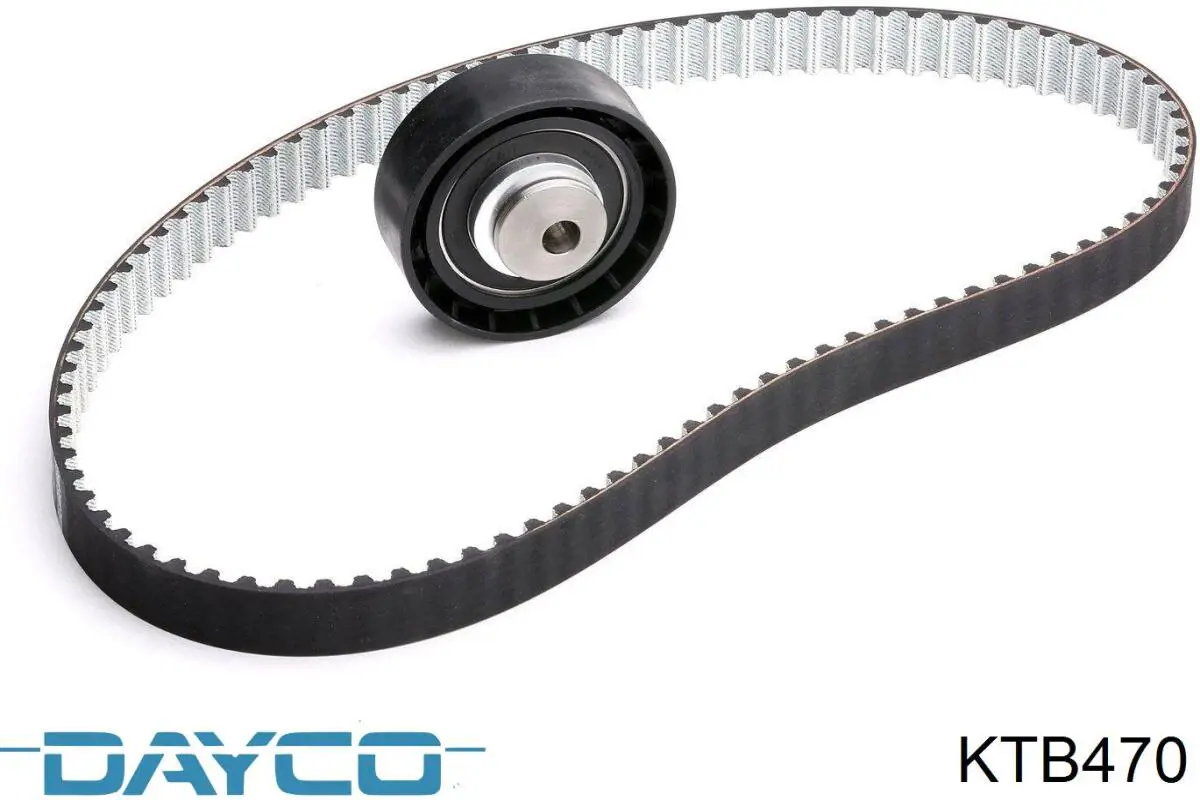 Комплект ГРМ KTB470 Dayco