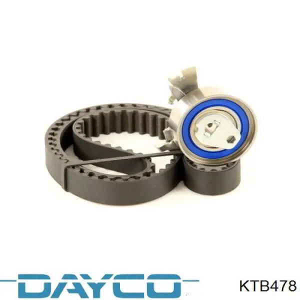 ГРМ ремни, комплект Dayco KTB478 цена, от 38.09 USD