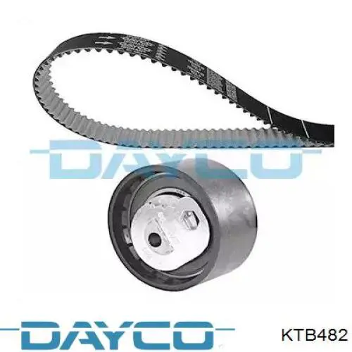 KTB482 Dayco Комплект ремня ГРМ