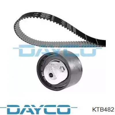 Купить KTB482 Dayco Комплект ГРМ