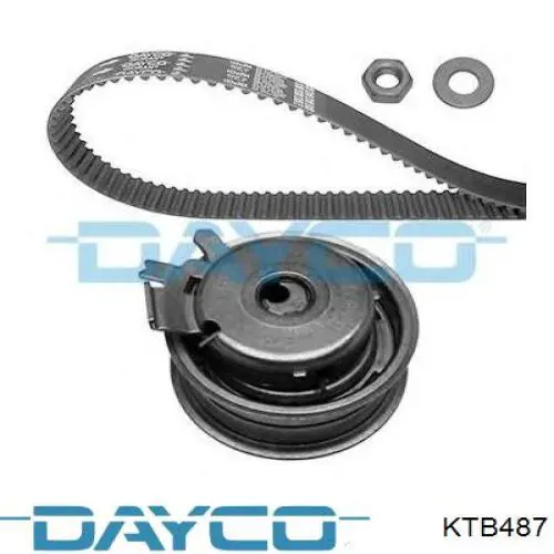 Комплект ГРМ KTB487 Dayco