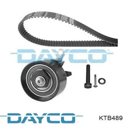 Комплект ГРМ KTB489 Dayco