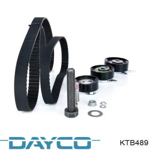 Купить KTB489 Dayco Комплект ГРМ