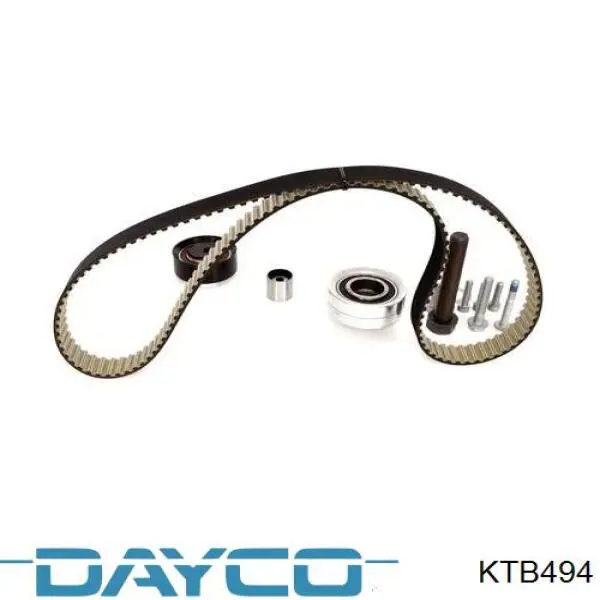Купить KTB494 Dayco Комплект ГРМ