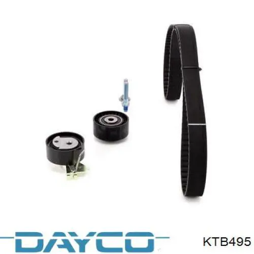 Купить KTB495 Dayco Комплект ГРМ